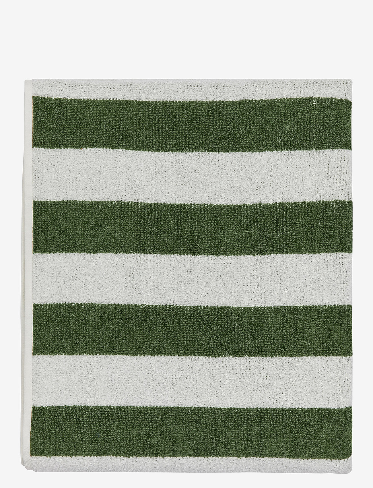 OYOY Living Design - Raita Towel - badehåndklæder - green - 0