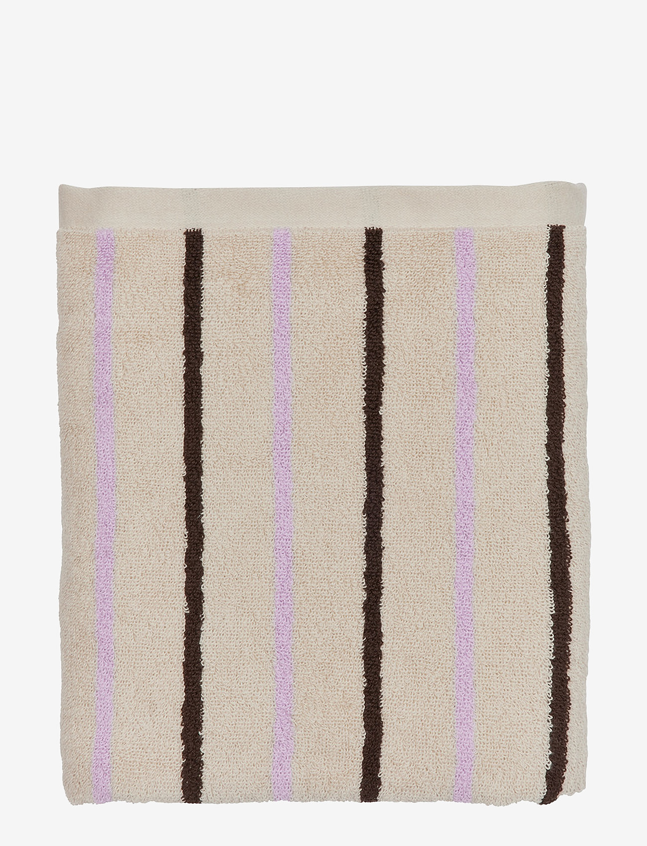OYOY Living Design - Raita Towel - bath towels - purple - 0