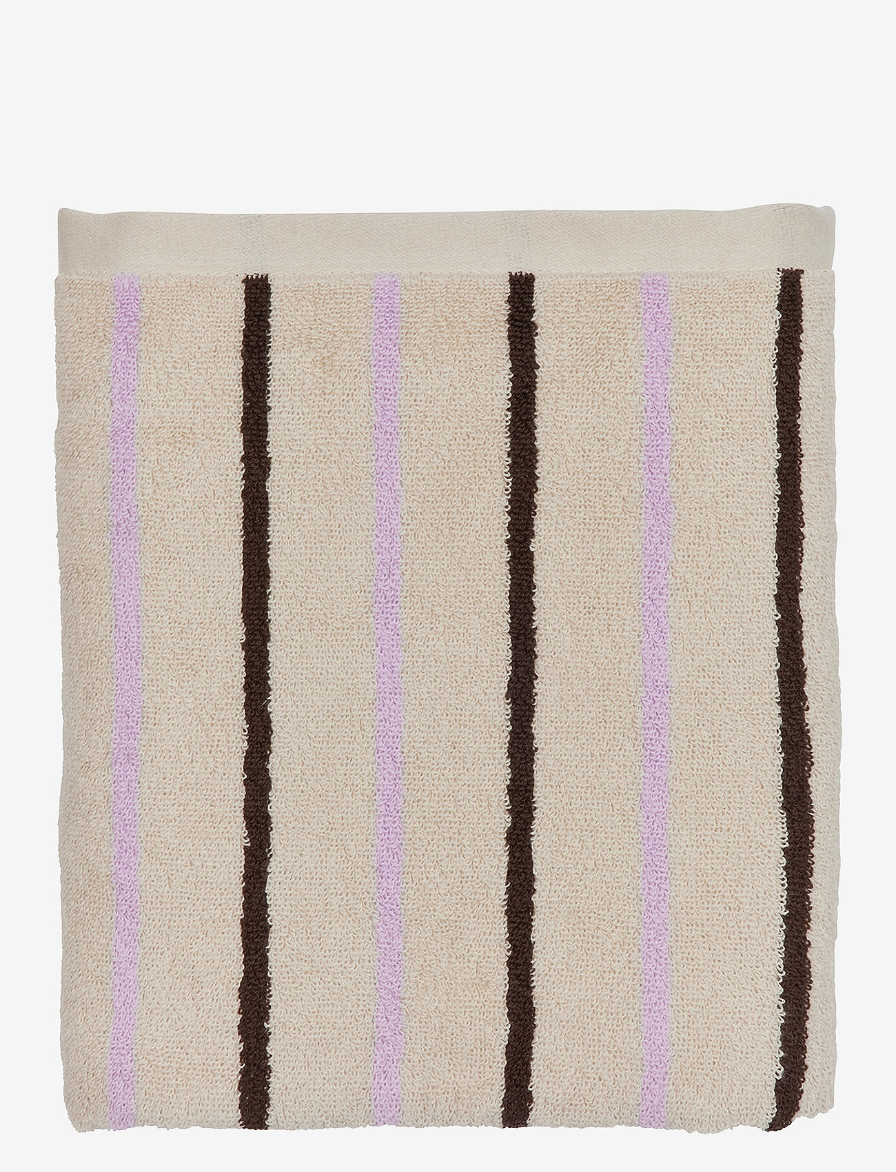OYOY Living Design - Raita Towel - lägsta priserna - purple - 0