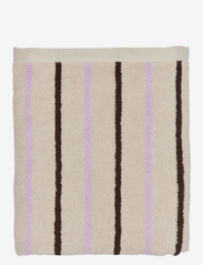 Raita Towel - PURPLE