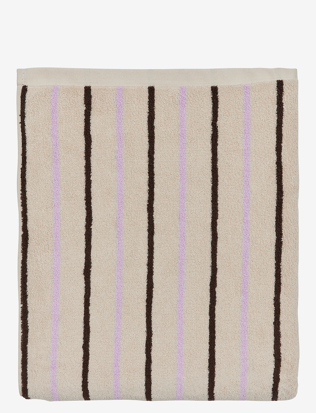 OYOY Living Design - Raita Towel - badetücher - purple - 0