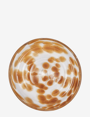 OYOY Living Design - Jali Dessert Plate - madalaimad hinnad - amber - 0