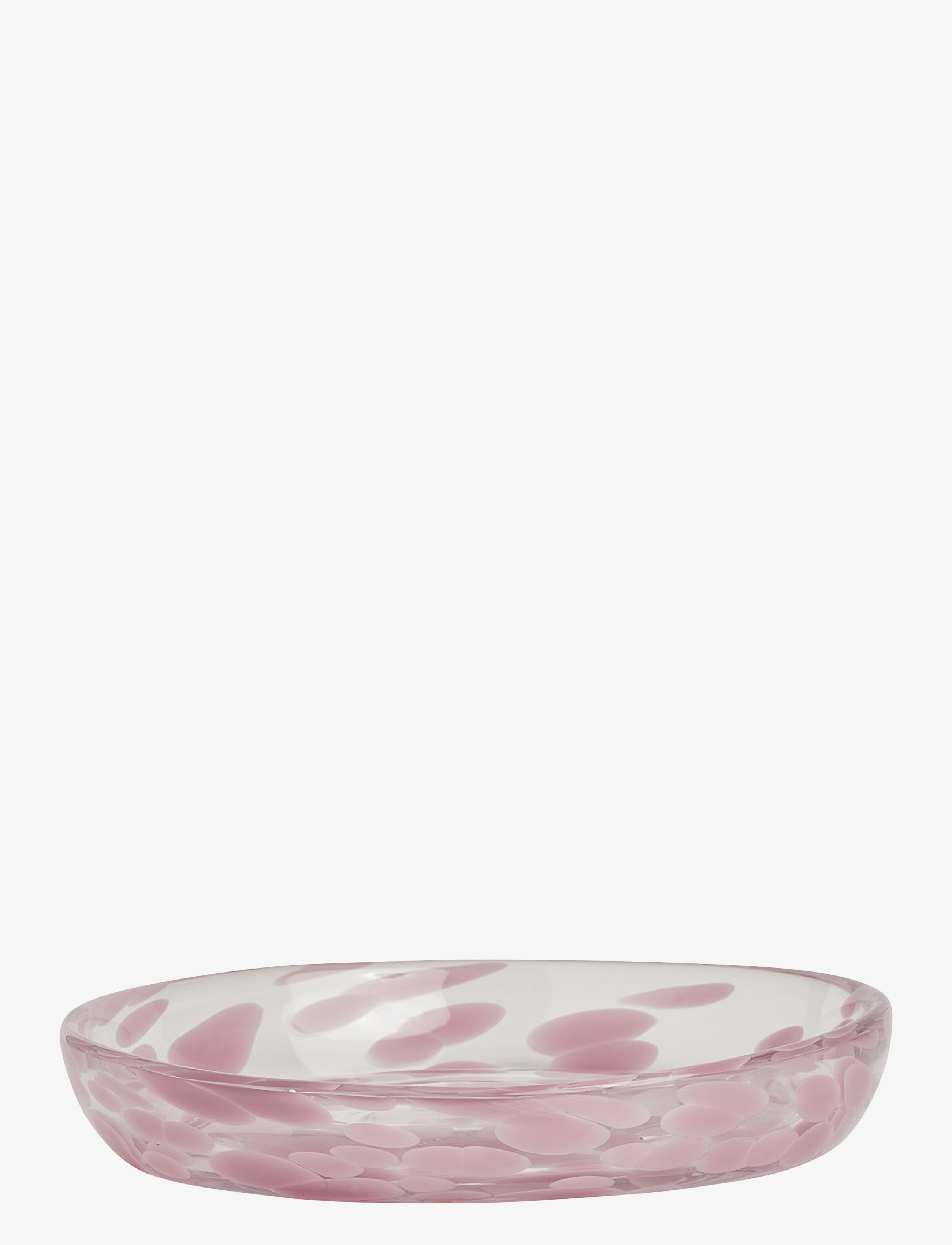 OYOY Living Design - Jali Dessert Plate - asietter - rose - 2