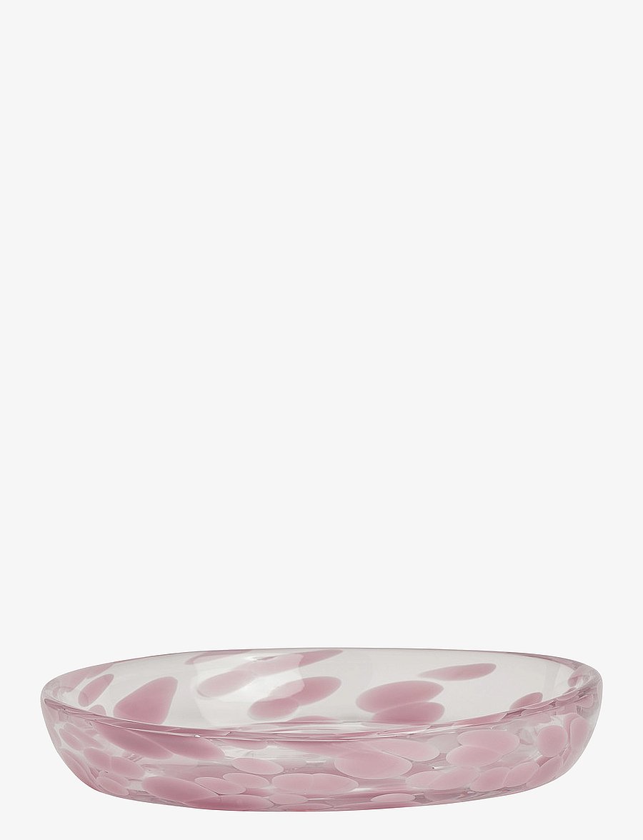 OYOY Living Design - Jali Dessert Plate - väikesed taldrikud - rose - 2
