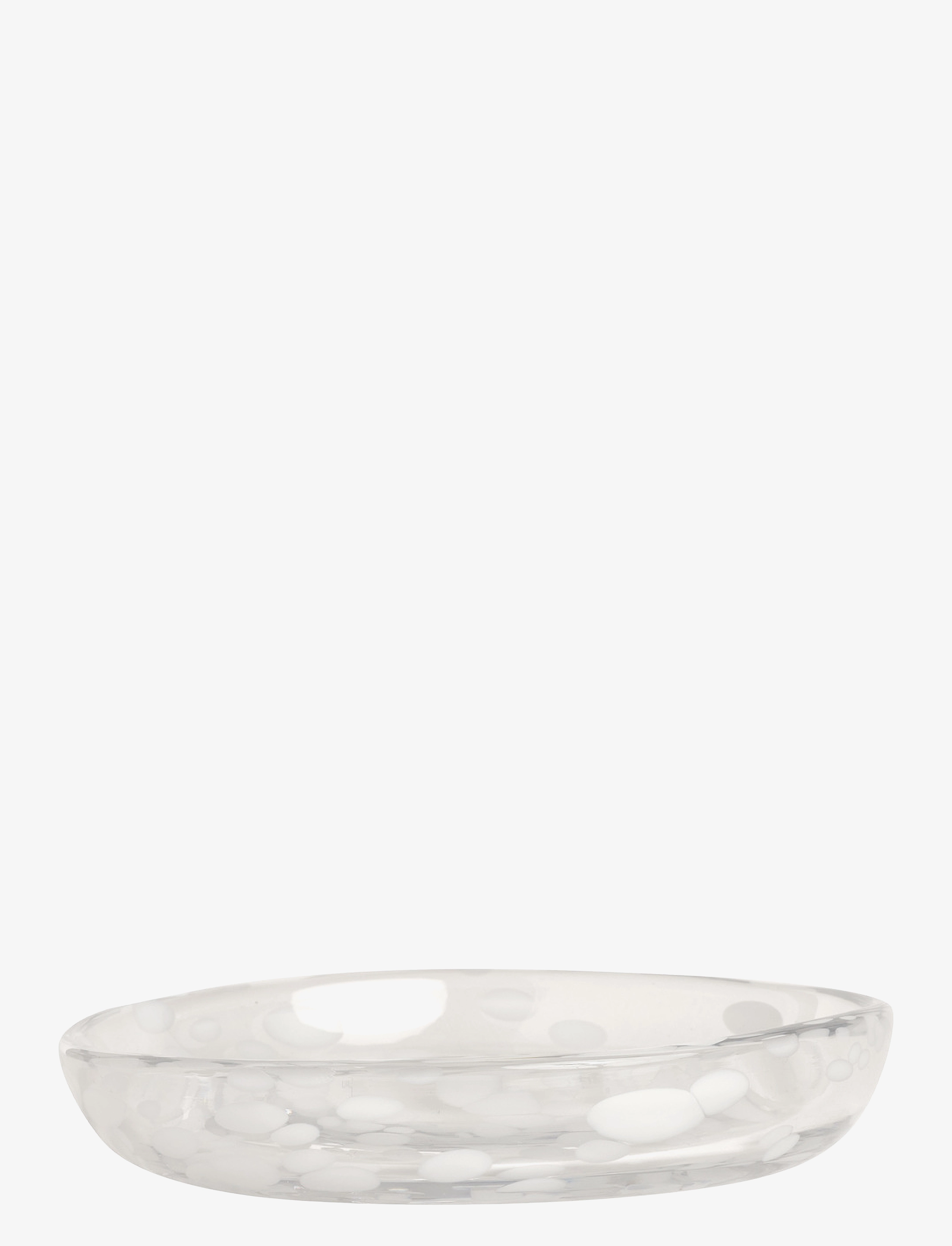 OYOY Living Design - Jali Dessert Plate - asietter - white - 2