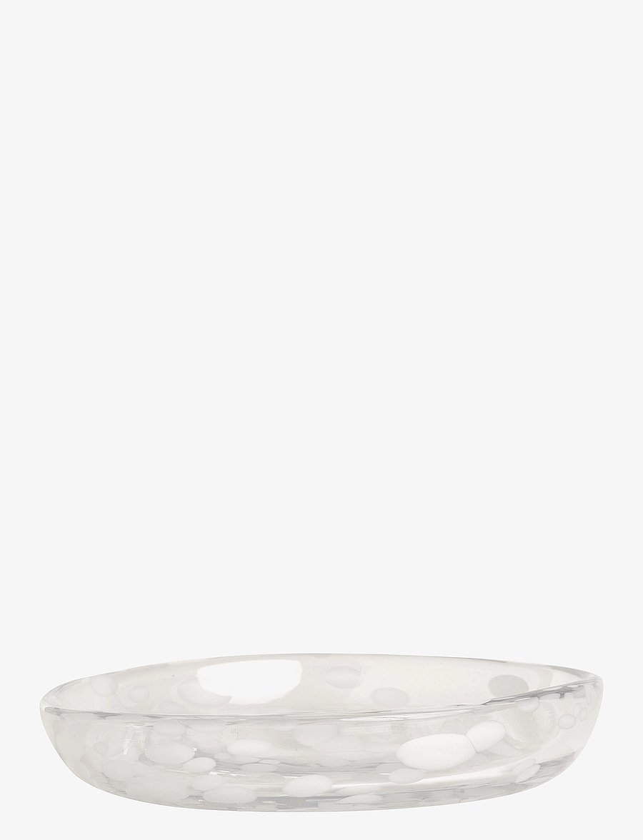 OYOY Living Design - Jali Dessert Plate - väikesed taldrikud - white - 2