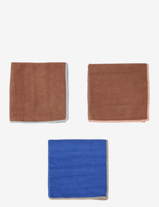 Mundus Microfiber Dish Cloth - Pack of 3, OYOY Living Design