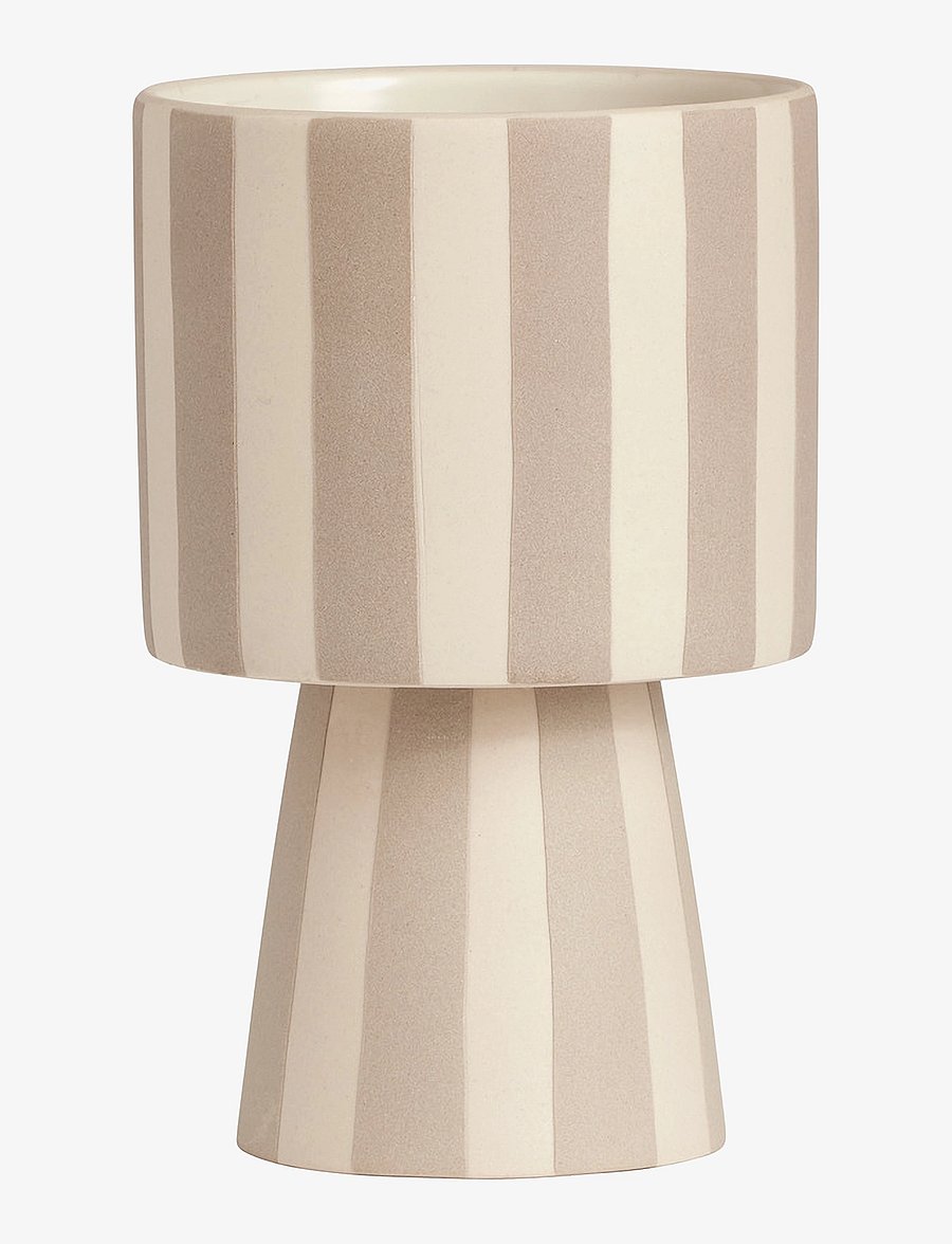 OYOY Living Design - Toppu Pot - Small - nach preis einkaufen - clay - 1