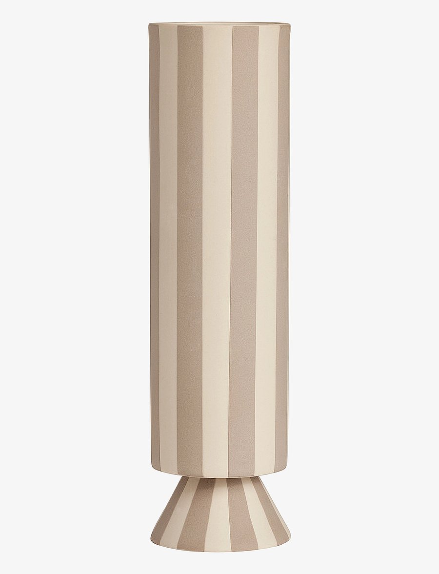 OYOY Living Design - Toppu Vase - High - vaasid - clay - 1