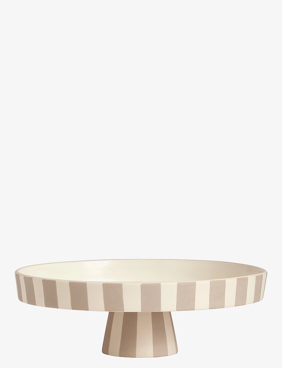 OYOY Living Design - Toppu Tray - Large - kuchenplatten - clay - 1