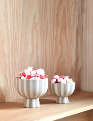 OYOY Living Design - Toppu Bowl - serving bowls - clay - 1