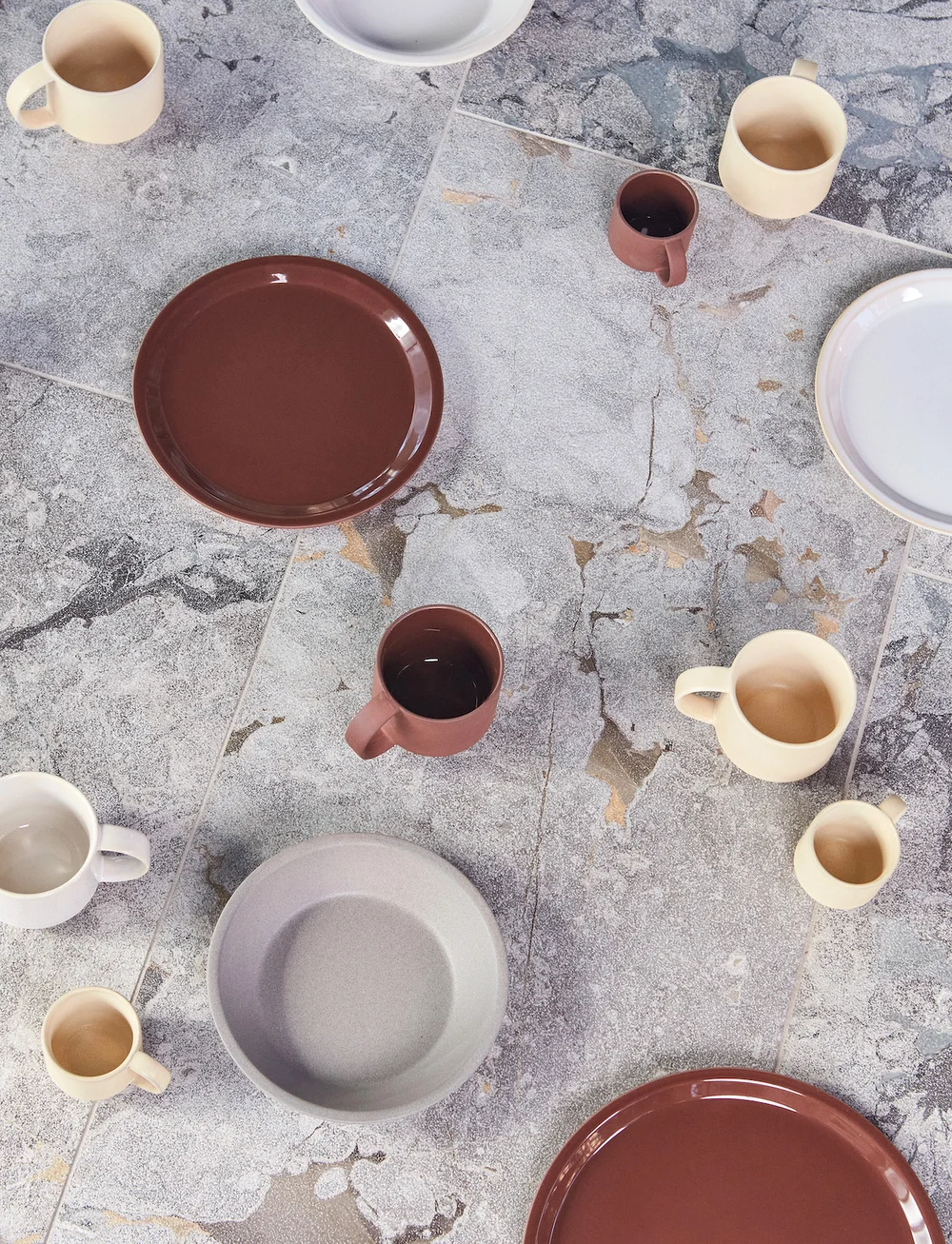 OYOY Living Design - Yuka Espresso Cup - Pack Of 2 - tasses à expresso - butter - 4