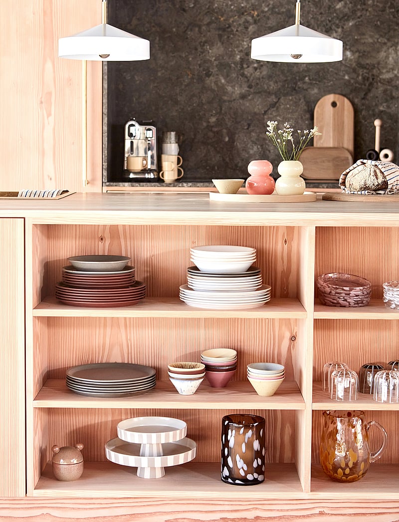 OYOY Living Design - Yuka Lunch Plate Pack Of 2 - nach preis einkaufen - offwhite - 5