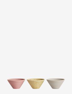 Yuka Bowl - Pack Of 3, OYOY Living Design
