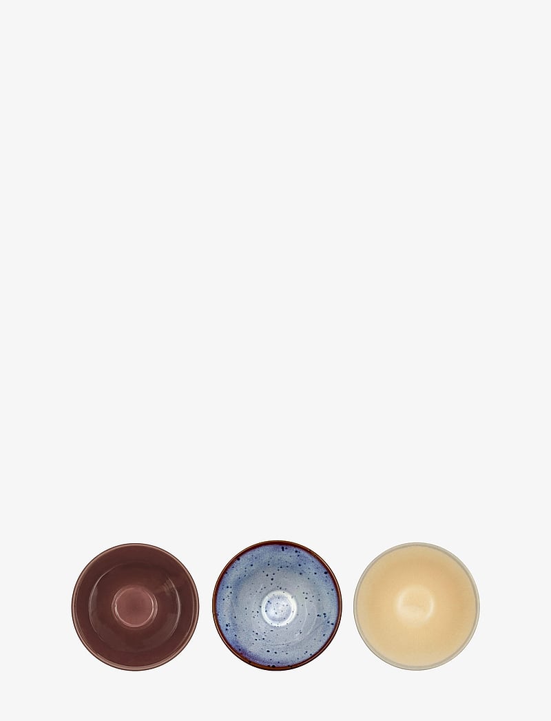 OYOY Living Design - Yuka Bowl Pack Of 3 - serveerimisnõud - multi2 - 2