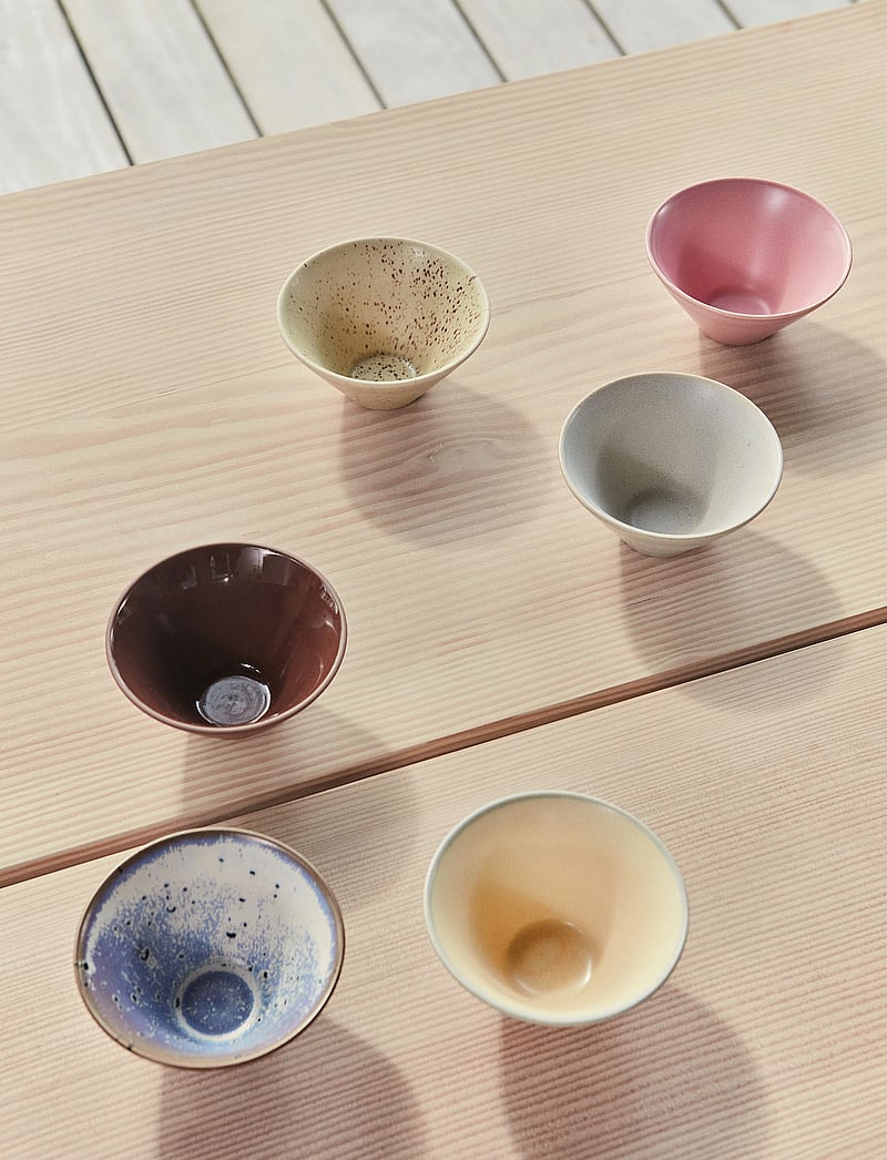 OYOY Living Design - Yuka Bowl Pack Of 3 - serveerimisnõud - multi2 - 0