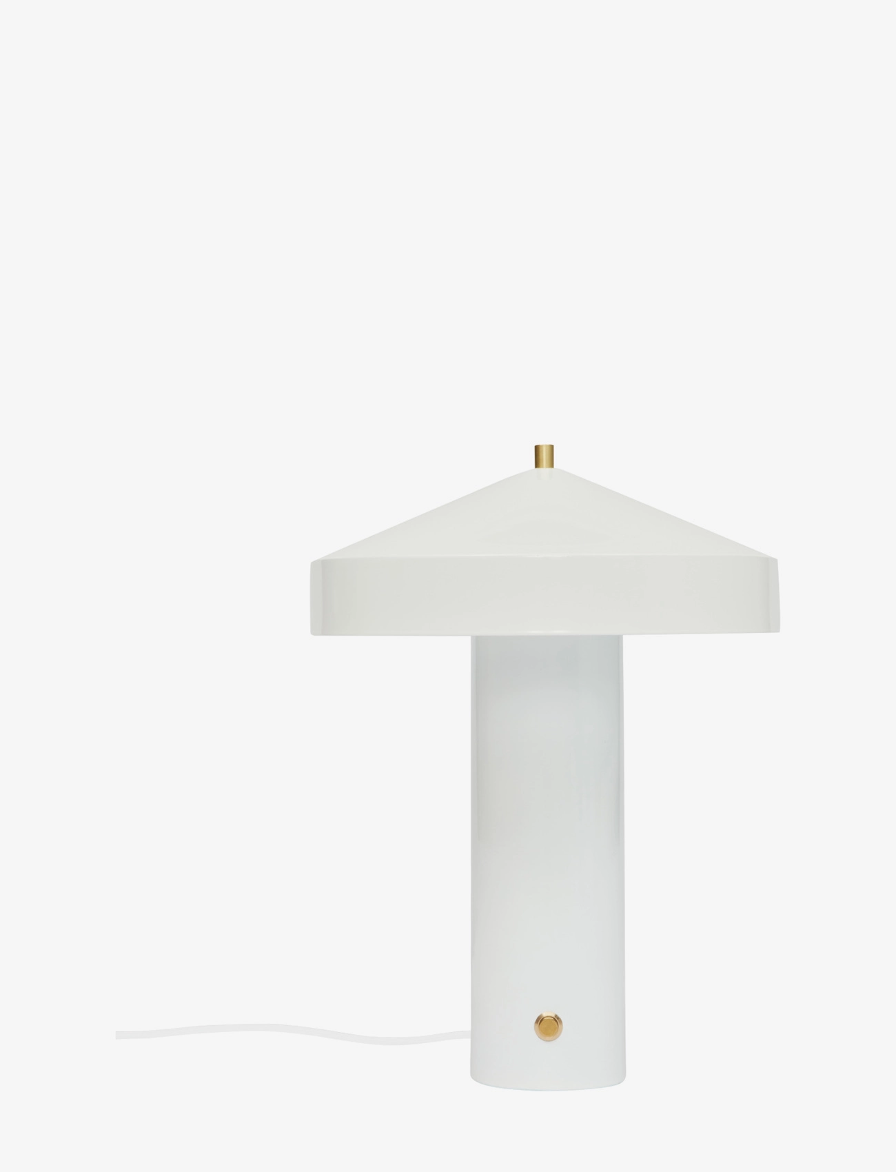 OYOY Living Design Hatto Table Lamp, Bordlampe, Hvid, Str: ONE SIZE