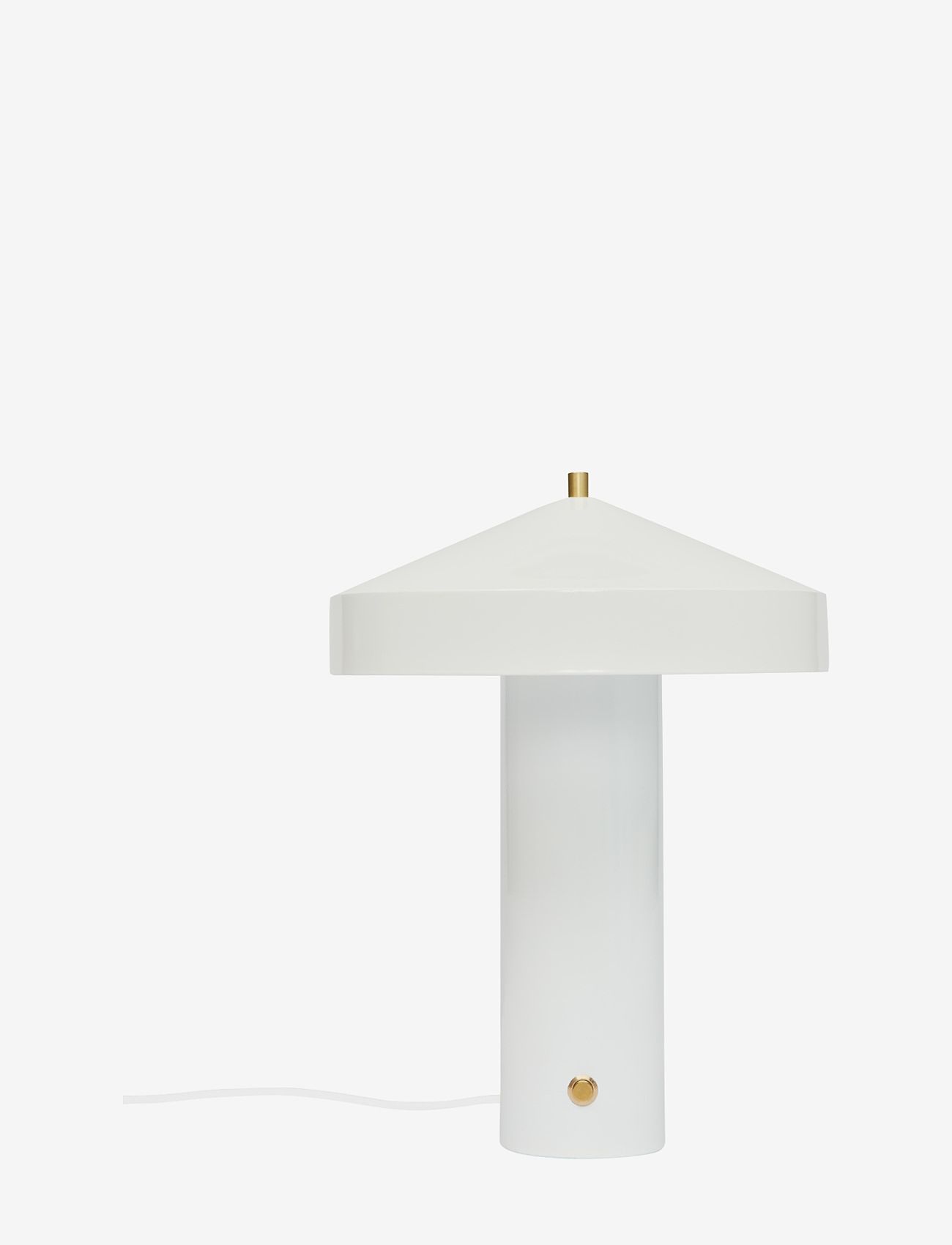 OYOY Living Design - Hatto Table Lamp - bordlamper - white - 1