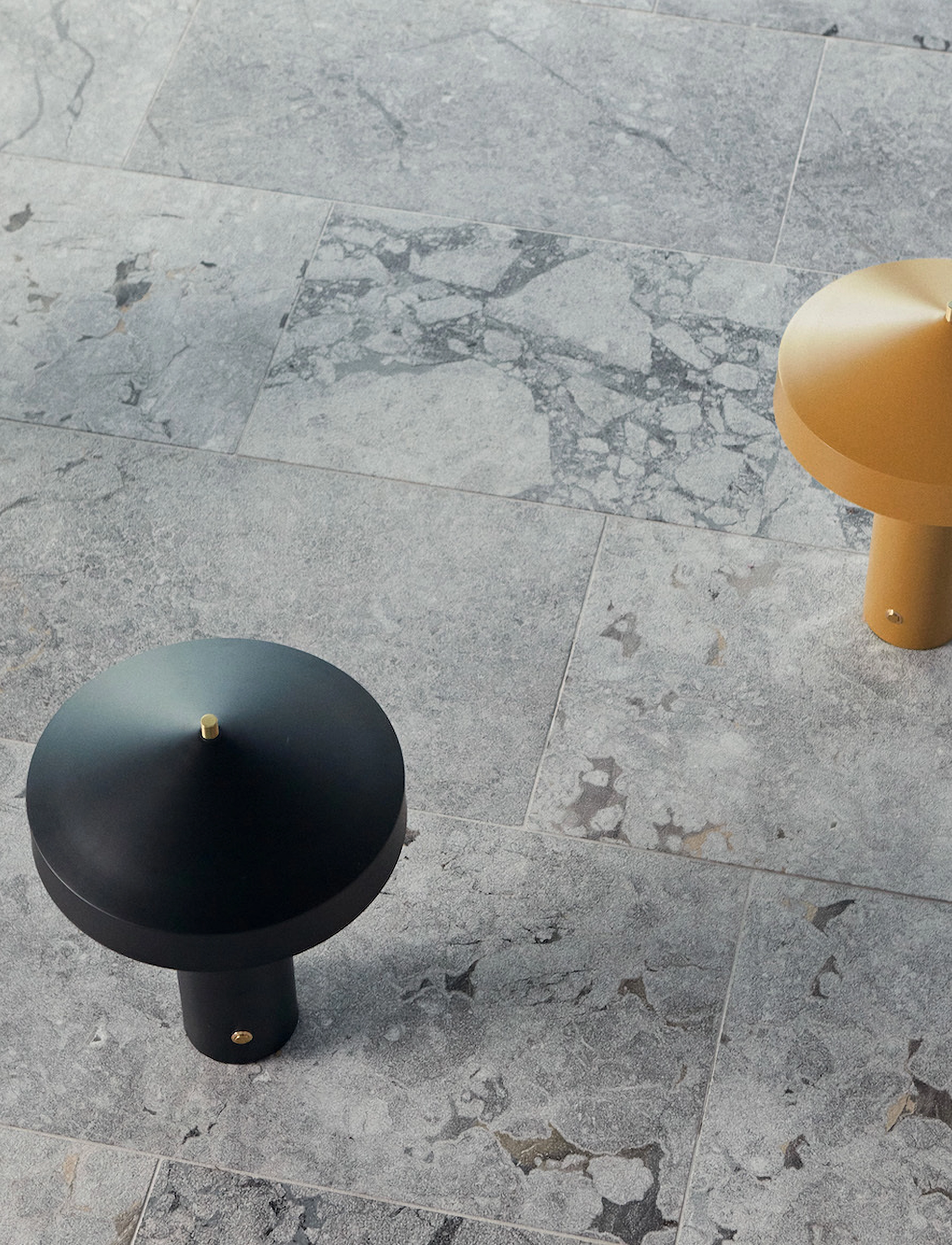 OYOY Living Design - Hatto Table Lamp - schreibtisch- & tischlampen - black - 4