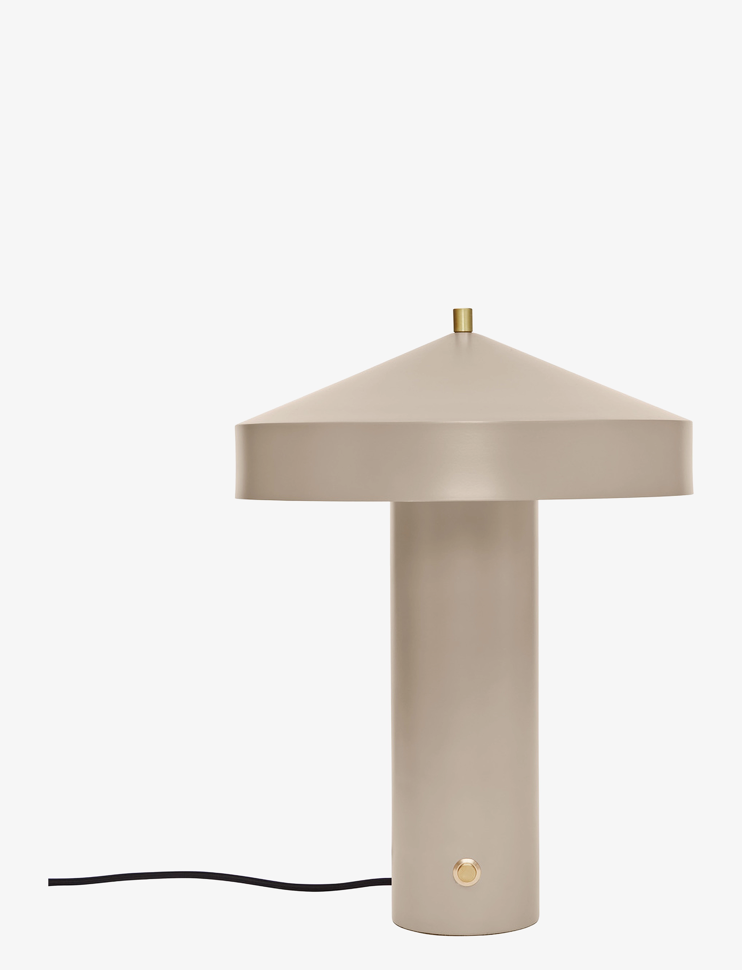 OYOY Living Design Hatto Table Lamp, Bordlampe, Beige, Str: ONE SIZE
