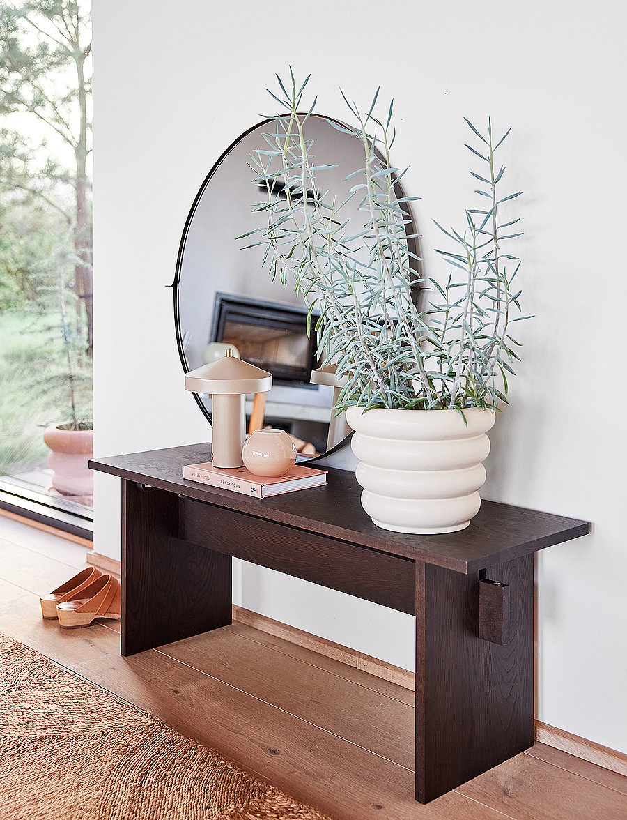 OYOY Living Design - Hatto Table Lamp - schreibtisch- & tischlampen - clay - 2
