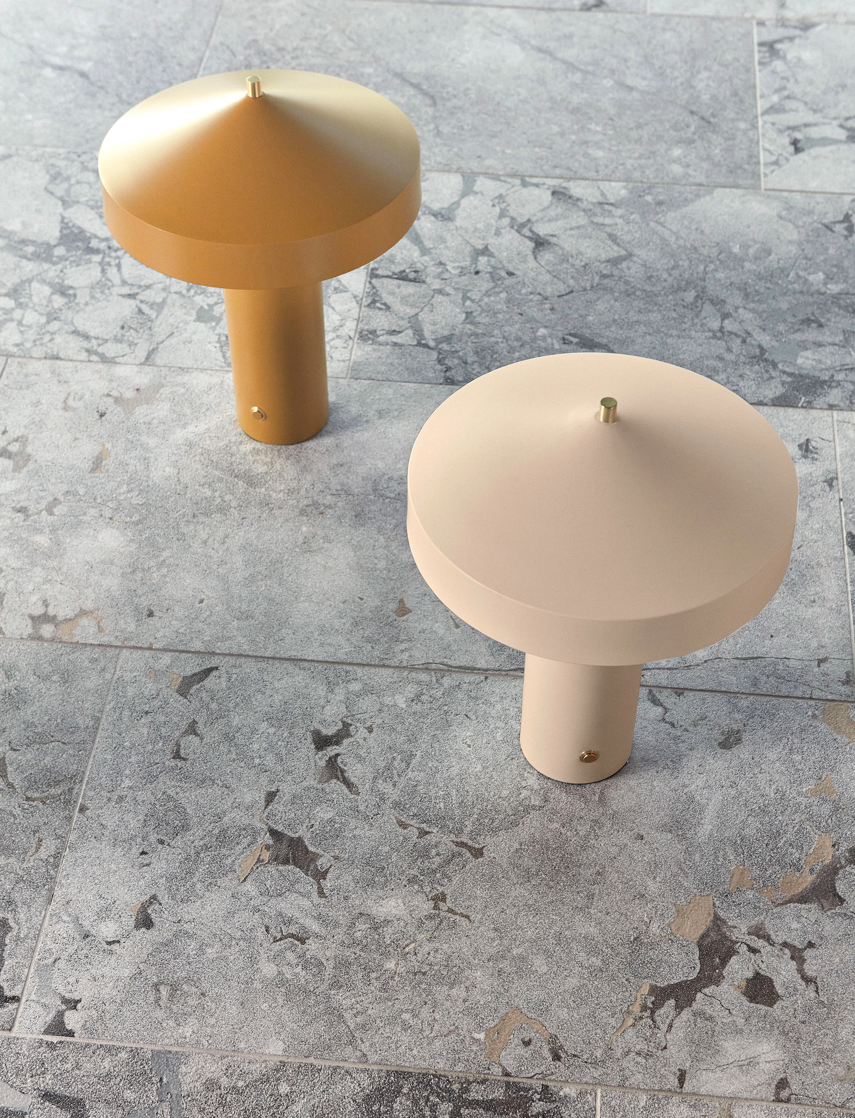 OYOY Living Design - Hatto Table Lamp - bordslampor - clay - 3