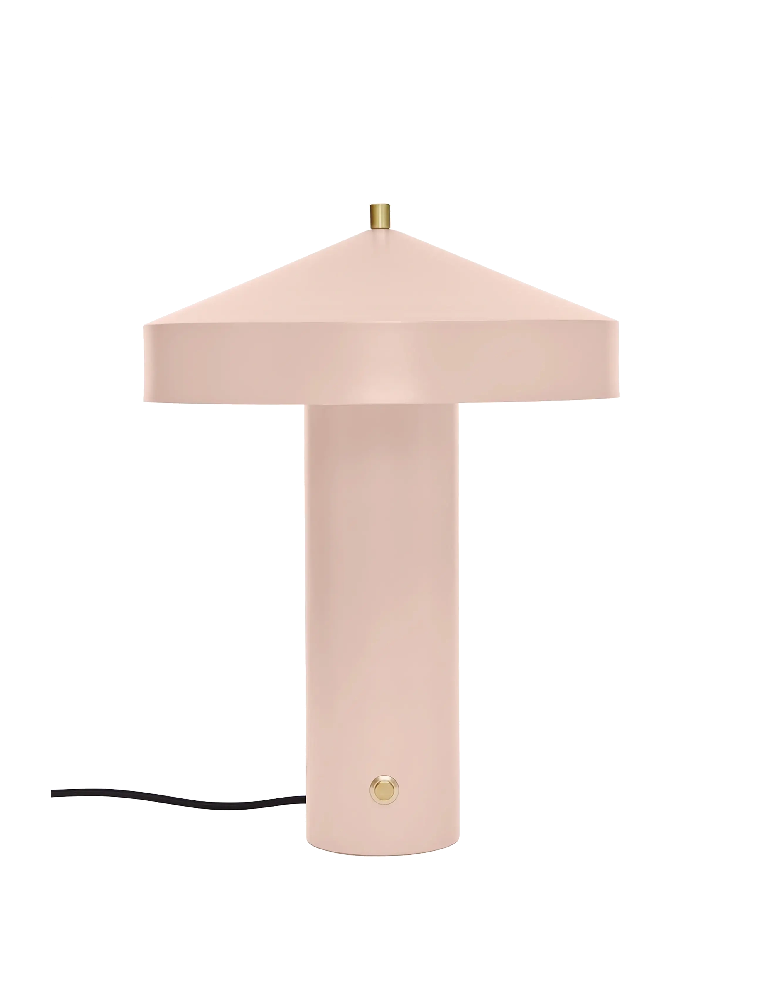 OYOY Living Design Hatto Table Lamp (Eu), Bordlampe, Pink, Str: ONE SIZE