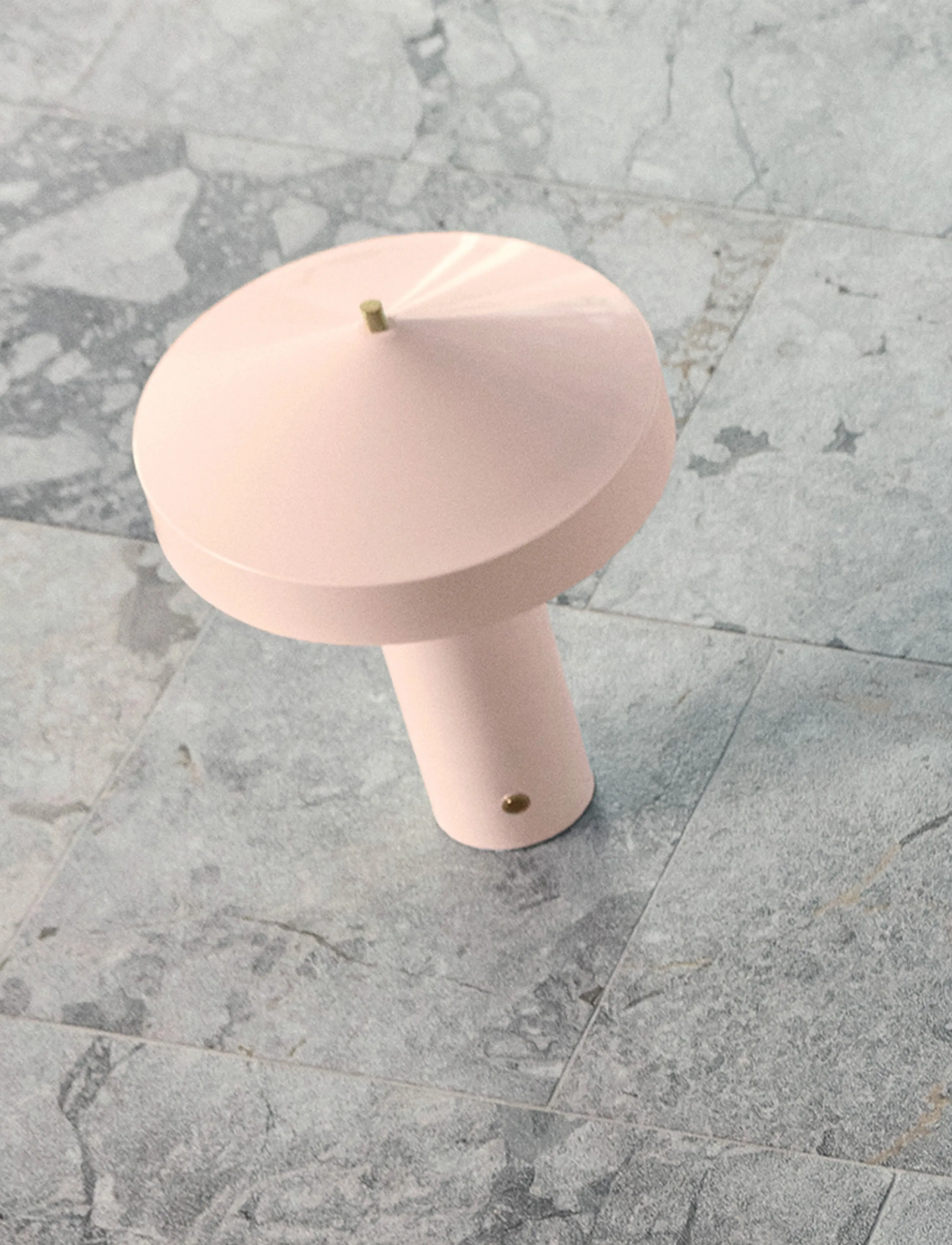 OYOY Living Design - Hatto Table Lamp (EU) - schreibtisch- & tischlampen - rose - 3