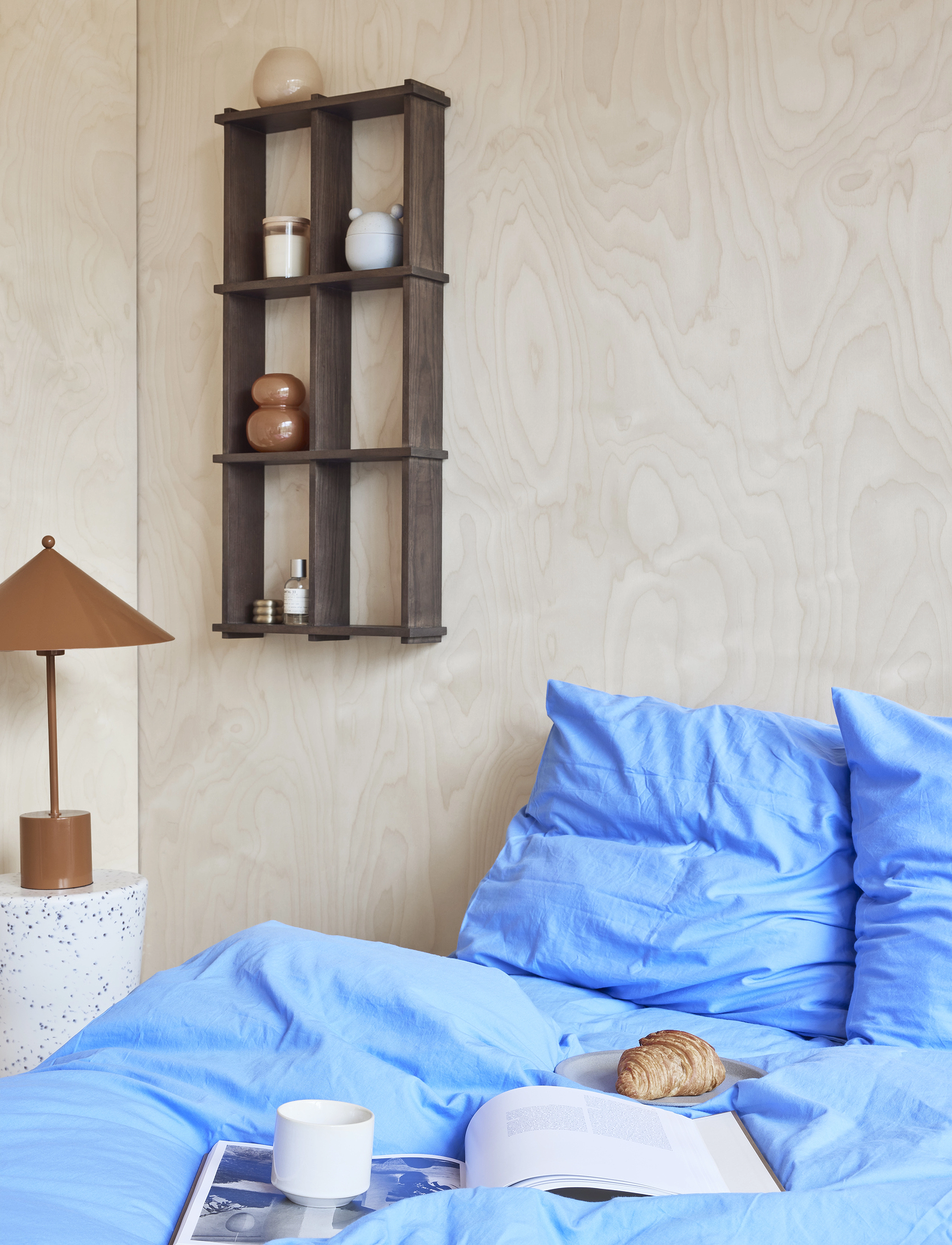 OYOY Living Design - Kasa Table Lamp (EU) - pöytävalaisimet - caramel - 2