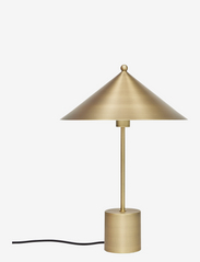 Kasa Table Lamp - BRASS