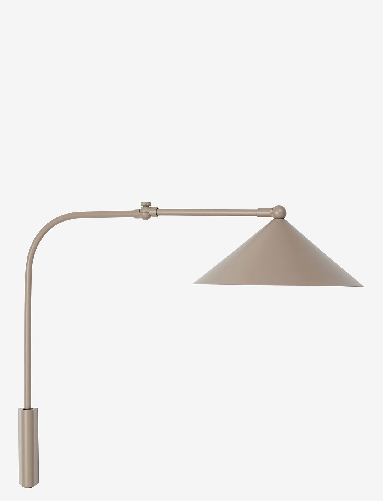OYOY Living Design - Kasa Wall Lamp - væglamper - clay - 0