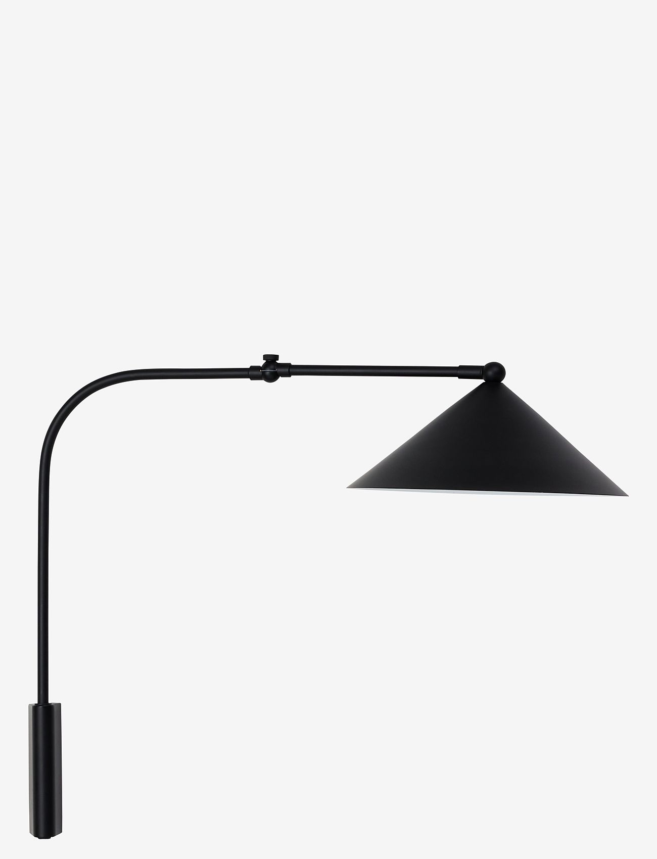 OYOY Living Design - Kasa Wall Lamp - sieninės lempos - black - 0