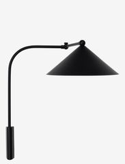 OYOY Living Design - Kasa Wall Lamp - væglamper - black - 1
