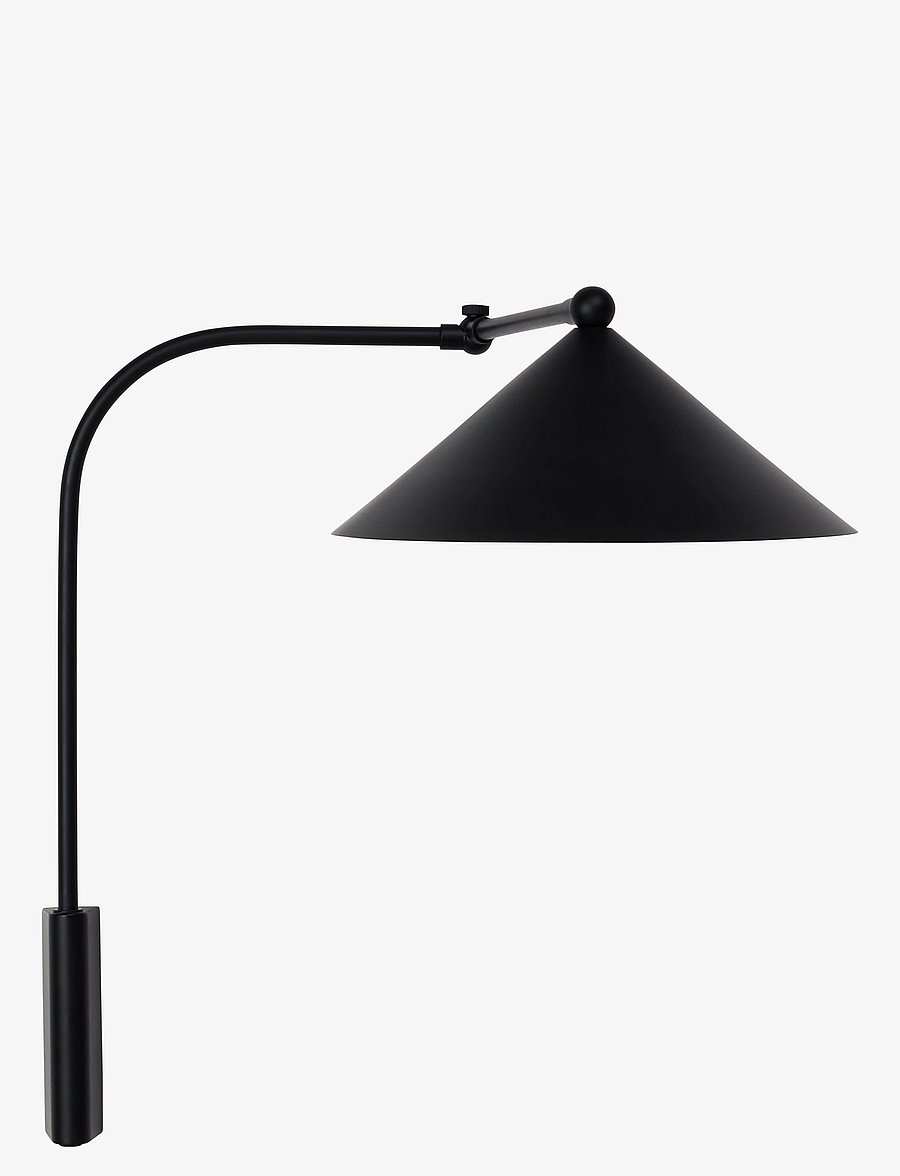 OYOY Living Design - Kasa Wall Lamp - wandleuchten - black - 2