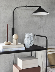 OYOY Living Design - Kasa Wall Lamp - væglamper - black - 6