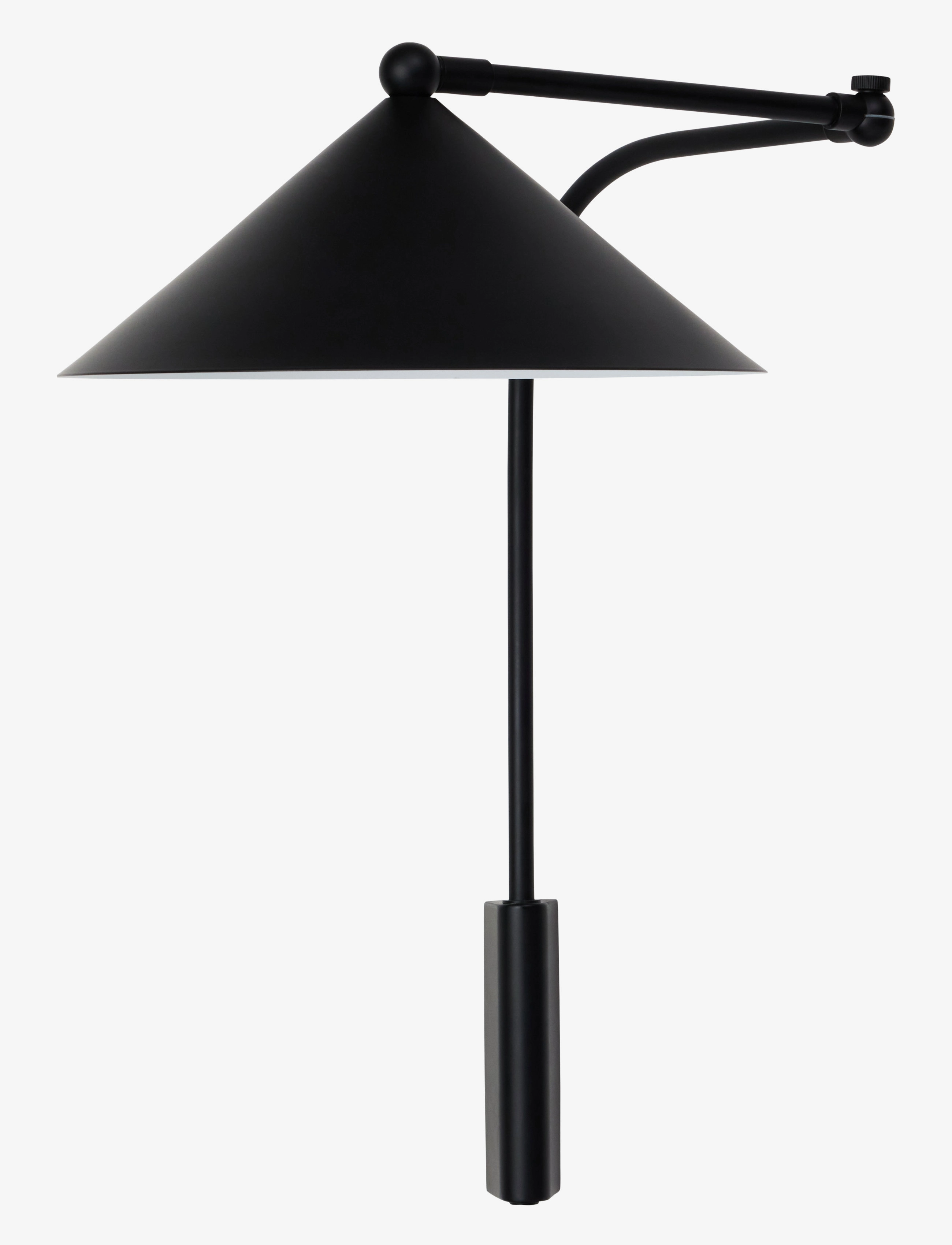 OYOY Living Design - Kasa Wall Lamp - sieniniai šviestuvai - black - 3