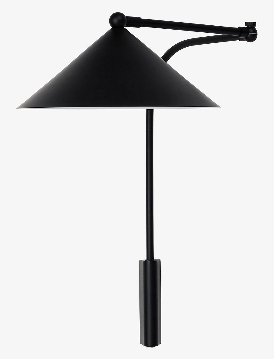 OYOY Living Design - Kasa Wall Lamp - wandleuchten - black - 3
