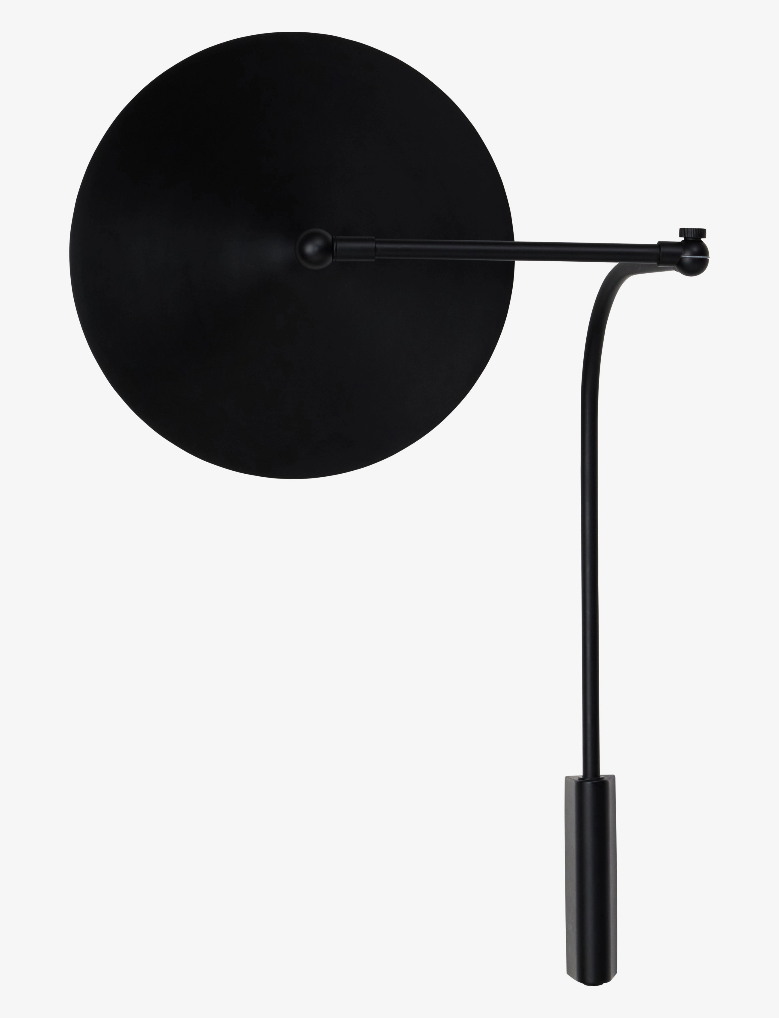 OYOY Living Design - Kasa Wall Lamp - sieniniai šviestuvai - black - 4