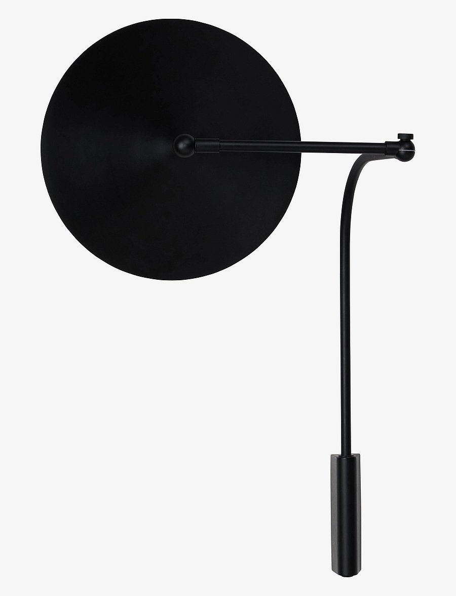 OYOY Living Design - Kasa Wall Lamp - wandleuchten - black - 4