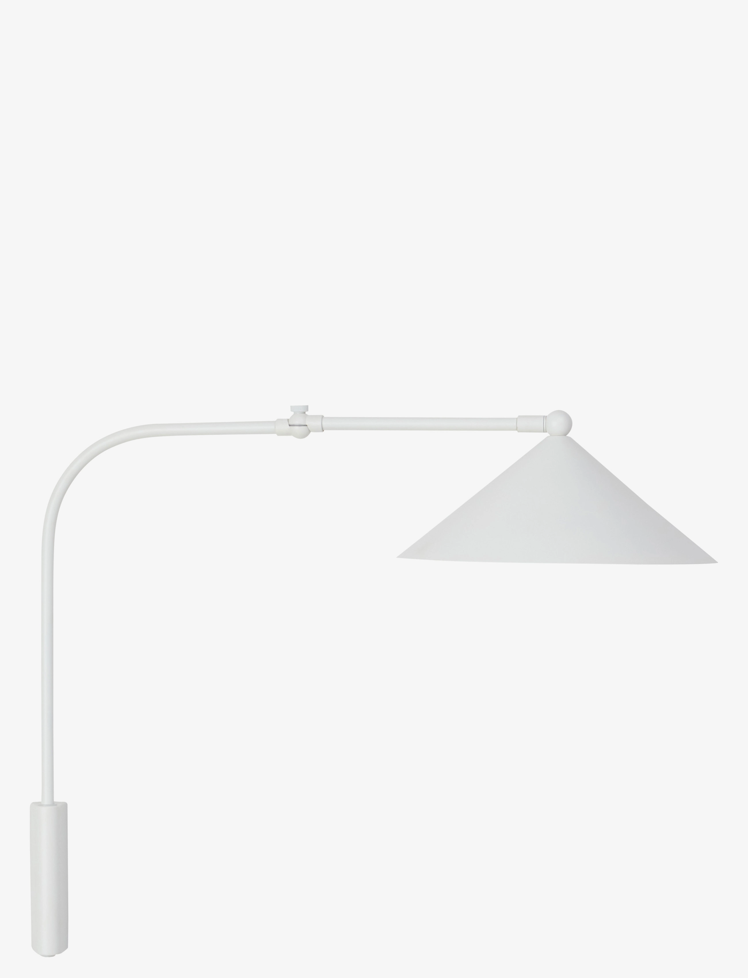 OYOY Living Design Kasa Wall Lamp, 60X27X51 cm x 60, Lamps, Weiß - Homeware
