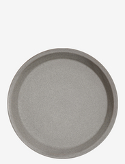 OYOY Living Design - Yuka Lunch Plate - Pack Of 2 - deep plates - stone - 0