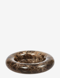 Savi Marble Candleholder - Large, OYOY Living Design