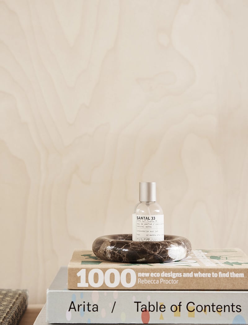 OYOY Living Design - Savi Marble Candleholder - Large - osta hinna alusel - choko - 3