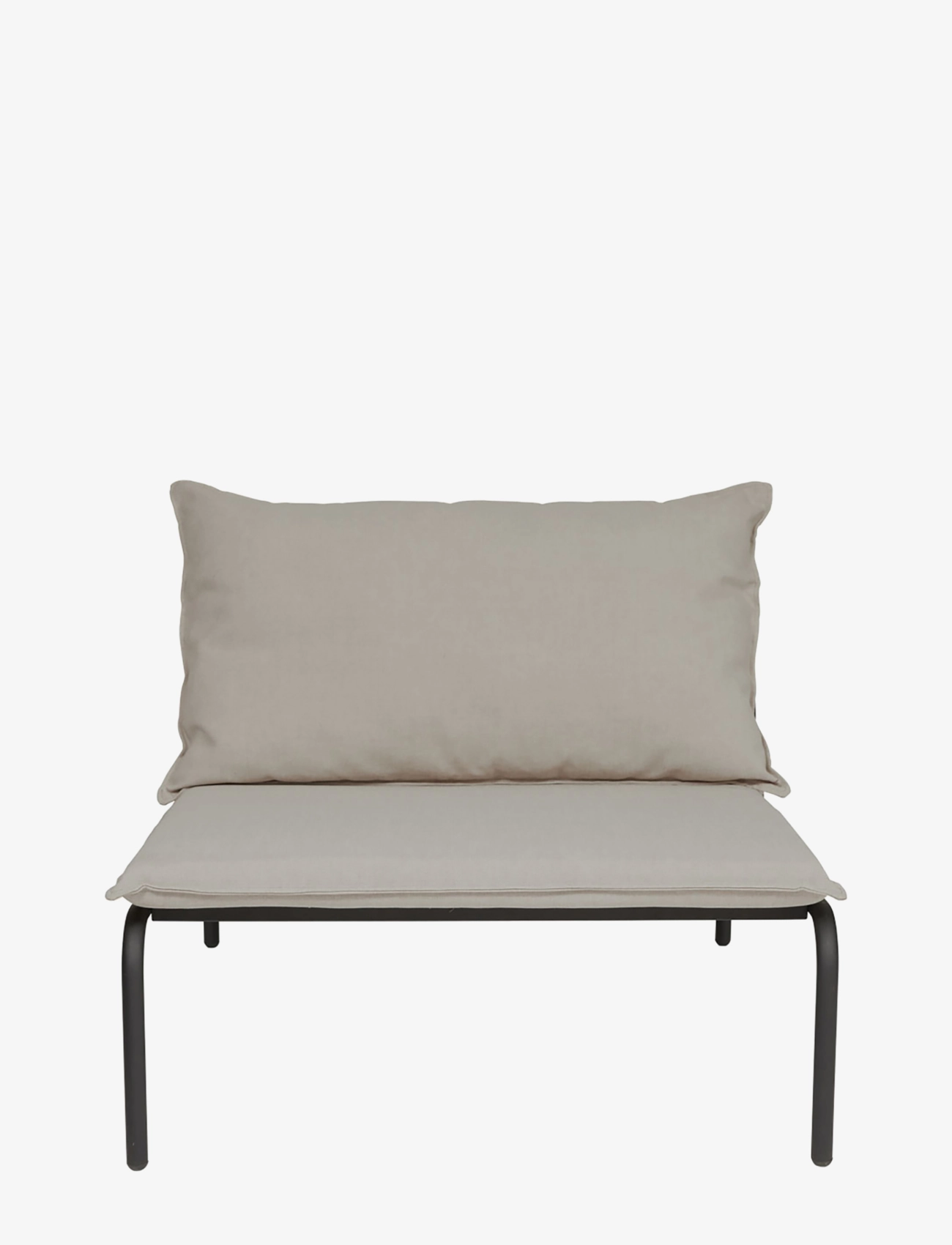 OYOY Living Design - Furi Outdoor Lounge Chair - black - 1