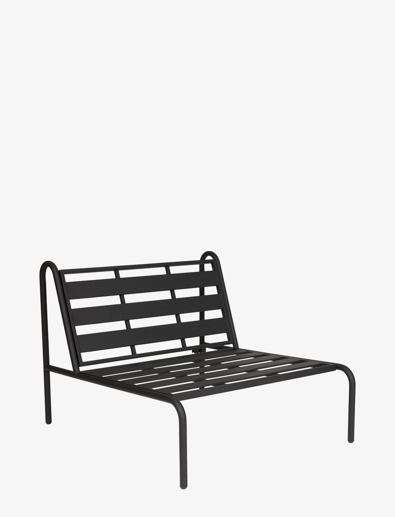 OYOY Living Design - Furi Outdoor Lounge Chair - black - 3