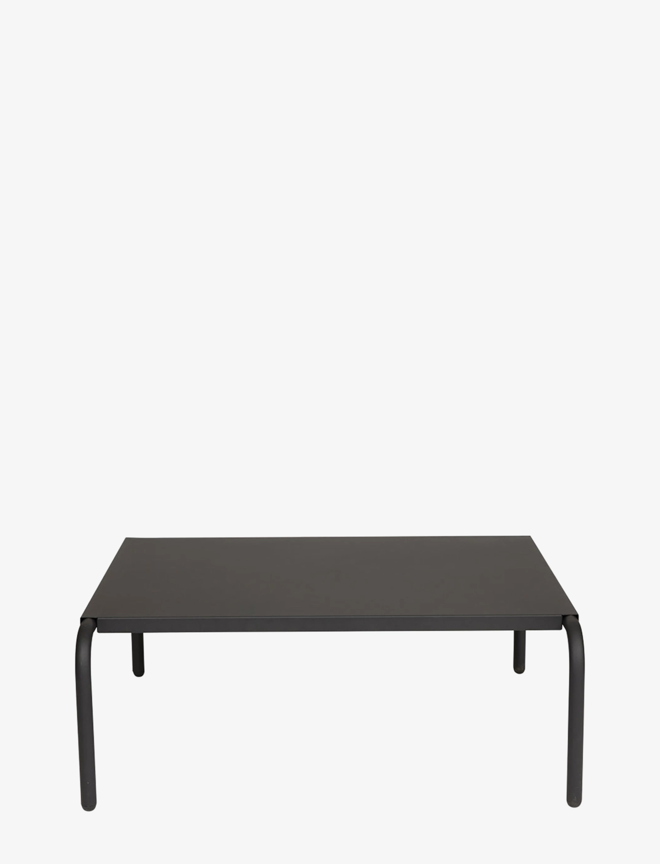 OYOY Living Design Furi Outdoor Lounge Table, Outdoor Tables, Sort, Str: ONE SIZE