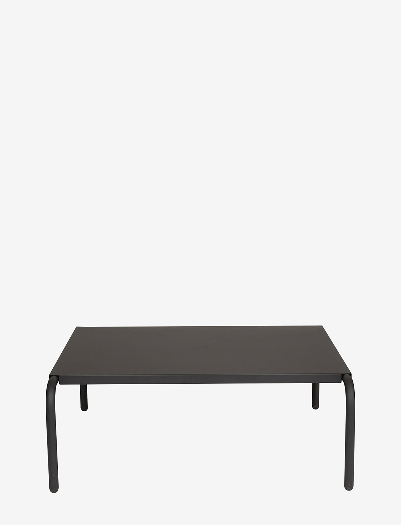 OYOY Living Design - Furi Outdoor Lounge Table - køb efter pris - black - 0