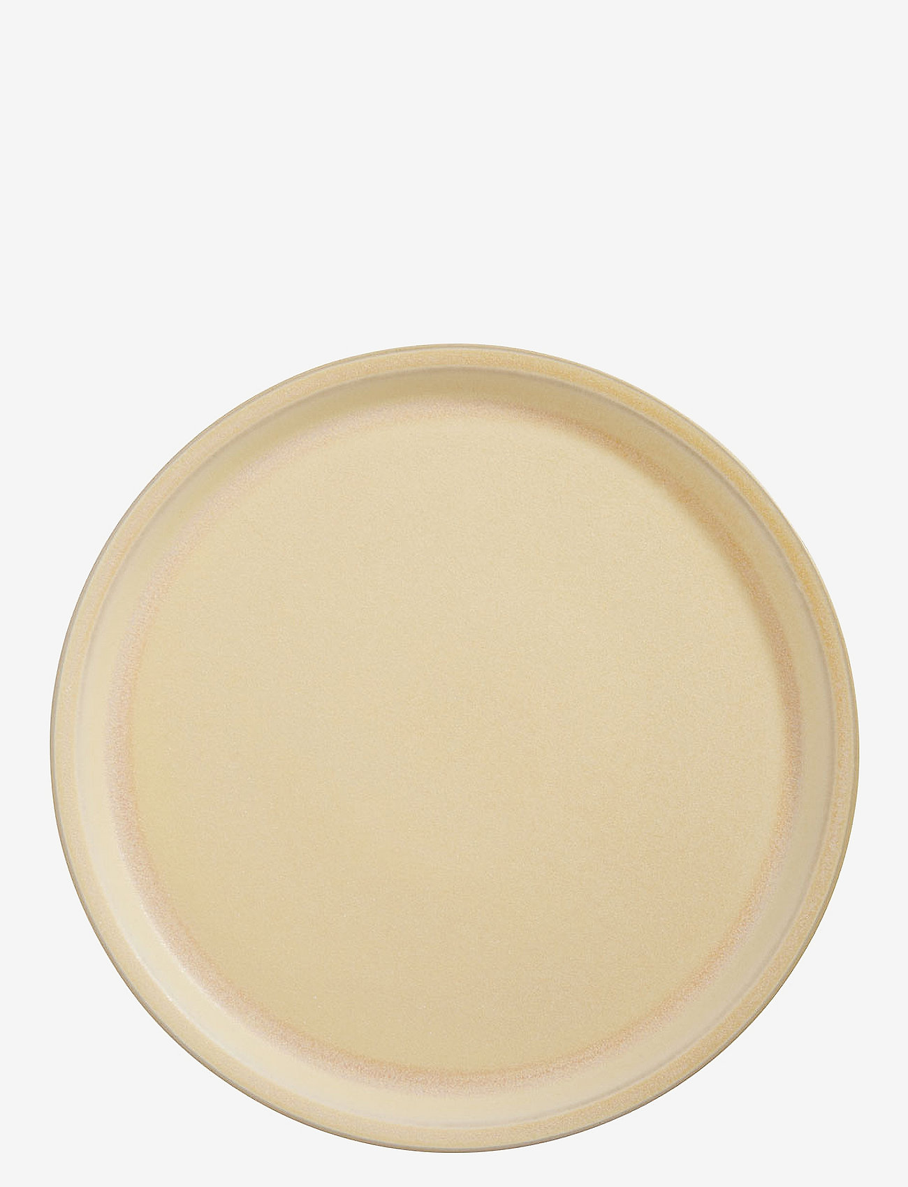 OYOY Living Design - Yuka Lunch Plate - Pack of 2 - laveste priser - butter - 0
