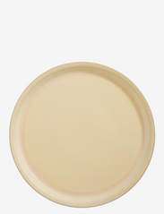 Yuka Lunch Plate - Pack of 2 - BUTTER