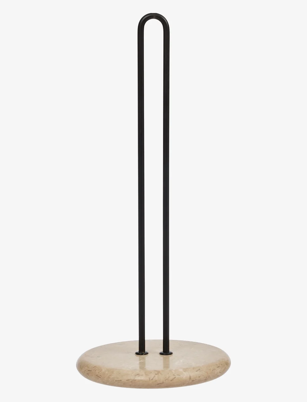 OYOY Living Design - Savi Marble Paper Towel Holder - osta hinna alusel - beige - 0